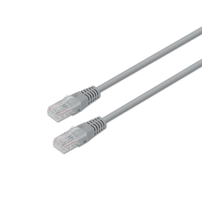 Aisens Cable De Red Rj45 Cat.6 Utp Awg24 Gris 15M A135-0235