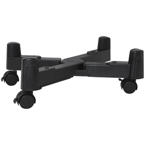 SOPORTE CPU CON RUEDAS APPROX NEGRO MCSV2 APPMCSV2