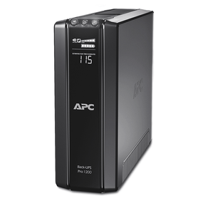 BACK-UPS PRO 1200 POWER-SAVING BR1200G-GR