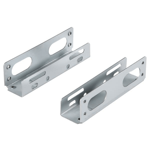 METAL 5.25 TO 3.5 DRIVE ADAPTER BRACKET