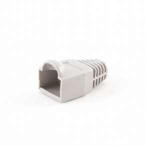 Gembird Funda Conector RJ45 Gris (100 Uds.) BT5GY/100
