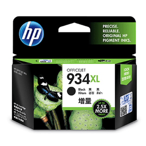 CARTUCHO HP NEGRO 934XL C2P23AE_301 C2P23AE#301