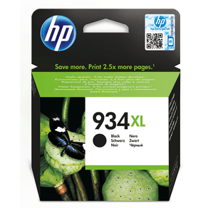 CARTUCHO HP NEGRO 934XL C2P23AE#BGY C2P23AE#BGY