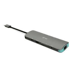 I-TEC USBC NANODOCK HDMI LAN PD I-TEC USB-C NANODOCK HDMI LAN PD C31NANODOCKLANPD