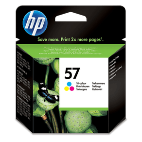 CARTUCHO HP COLOR 5550 C6657A C6657AE#ABE