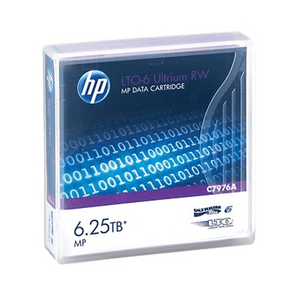 DATA CARTRIDGE LTO6 ULTRIUM C7976A