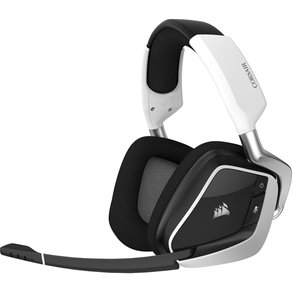 AURICULARES CORSAIR VOID ELITE WIRELESS BLANCO CA-9011202-EU