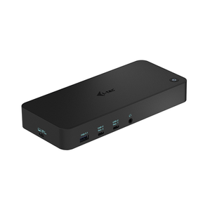 THUNDERBOLT 3X 4K DOCKING STATION + POWER DELIVERY 70W USB 3.0 / USB-C CATRIPLEDOCKPDPRO