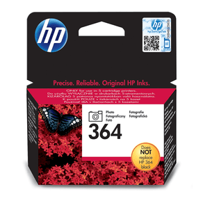 CARTUCHO HP NEGRO 364 FOTOGRAFICO CB317EE#ABE