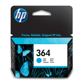CARTUCHO TINTA CIAN HP 364 CB318EE