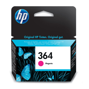 CARTUCHO HP MAGENTA 364 CB319EE CB319EE#ABE