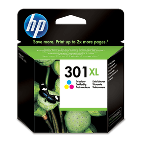 CARTUCHO HP COLOR 301XL CH564EE#ABE CH564EE#ABE