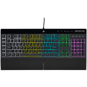 TECLADO CORSAIR K55 RGB PRO CH-9226765-ES