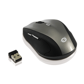 MOUSE CONCEPTRONIC 5BTRVWL OPTICO WIRELESS 2.4Ghz DISEÑO TRAVEL 5 BOTONES C08-269 CLLM5BTRVWL