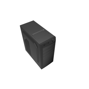 CAJA SEMITORRE/ATX COOLBOX F750 USB3.0 BASIC500 NEGRA COO-PCF750-0