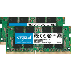 CRUCIAL  32GB 3200MHz  (2x16) CL22 CT2K16G4SFRA32A