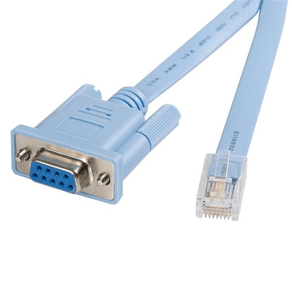 CABLE 1 8M GESTION ROUTER DB9CONCABL6