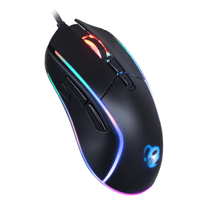 RATON COOLBOX DEEPGAMING DEEPDARTH NEGRO 6400DPI RGB DG-MOU019-RGB