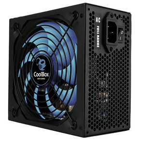 FUENTE ALIMENTACION 800W COOLBOX DEEPPOWER 80+ BRONZE DG-PWS800-85B