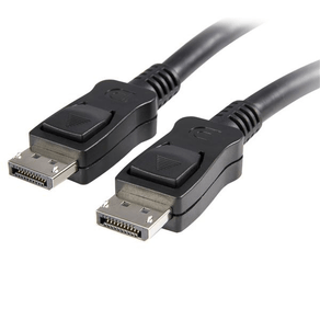 CABLE 1 8M DISPLAYPORT PESTILLO DISPLPORT6L