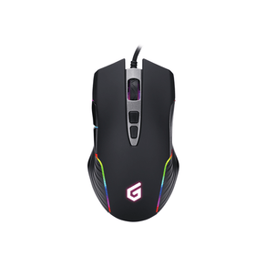 MOUSE GAMING CONCEPTRONIC DJEBBEL03B USB ALTA SENSIBILIDAD SENSOR 7200dpi BOTONES PROGRAMABLES DJEBBEL03B