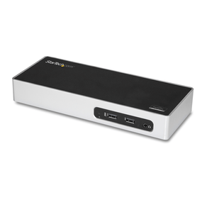 DUAL MONITOR DOCKING STATION HDMI AND DVI / VGA - USB 3 .0 DK30ADD