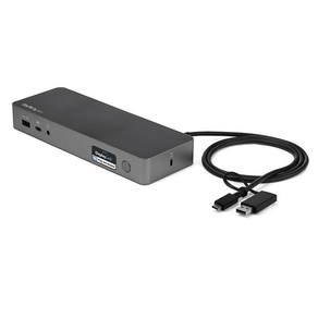 DOCKING STATION UNIVERSAL LAPTOP 2X 4K USB-C/USB 3.0 - 60W PD DK30C2DPPDUE