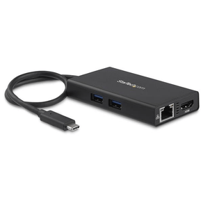 USB TYPE-C TRAVEL LAPTOP DOCK DKT30CHPD