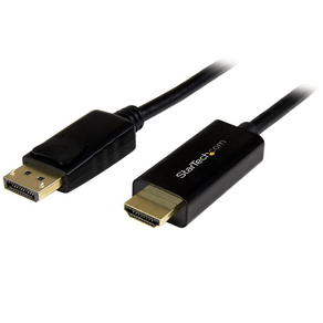 1M DISPLAYPORT TO HDMI ADAPTER DP2HDMM1MB