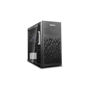 CAJA DEEPCOOL MATREXX 30 | NEGRA DP-MATX-MATREXX30