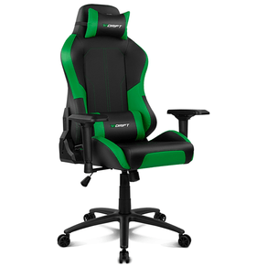 SILLA GAMING DRIFT DR250 VERDE DR250G