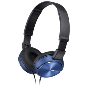 AURICULARES SONY MDR-ZX310 AZUL MDRZX310L.AE