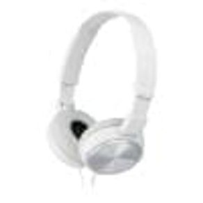 AURICULARES SONY MDR-ZX310 BLANCO MDRZX310W.AE