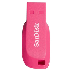 Cruzer Blade 16GB Electric Pink SDCZ50C-016G-B35PE