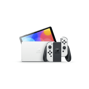 NINTENDO SWITCH OLED BLANCA 10007454