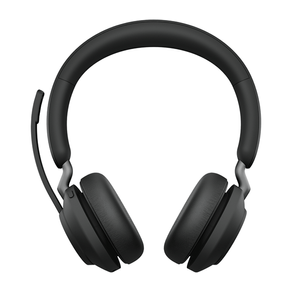 Jabra Evolve2 65 Headset MS Stereo Black 26599-999-999
