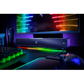 BARRA DE SONIDO RAZER LEVIATHAN V2 RZ05-03920100-R3G1