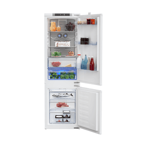 FRIGORIFICO COMBI INTEGRABLE BEKO BCNA275E4SN NOFROST E ALTO 178.1 CM ANCHO 54 CM BCNA275E4SN