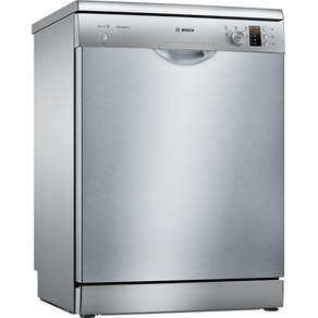 LAVAVAJILLAS 60 CM BOSCH SMS25AI05E E 12 CUBIERTOS INOX SMS25AI05E