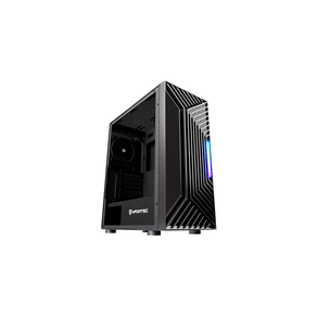 CAJA GAMING NFORTEC NERVIA | NEGRA NF-CS-NERVIA-B