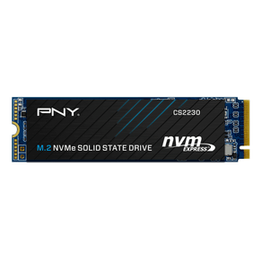 DISCO DURO SSD 500GB M.2  PNY CS2230 3300MB/s PCI Express 3.0 NVMe M280CS2230-500-RB