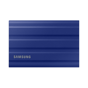 SAMSUNG SSD EXTERNO T7 SHIELD (MU-PE1T0R/EU) 1TB/AZUL/3 ANOS MU-PE1T0R/EU