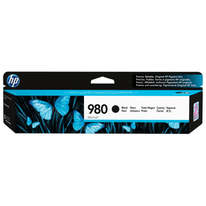 CARTUCHO HP NEGRO 980 D8J10A