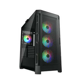 COUGAR  CGR-5AD1B-AIR-RGB RGB Negro 385AD10.0003