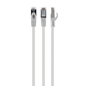CABLE RED S-FTP GEMBIRD CAT 6A LSZH BLANCO 2 M PP6A-LSZHCU-W-2M