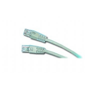 Gembird Latiguillo Cat.5e UTP 0,5 Mts Rojo PP12-0.5M/R