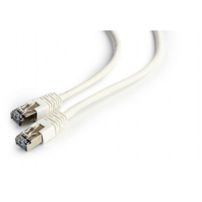 CABLE RED GEMBIRD FTP CAT6 2M BLANCO PP6-2M/W