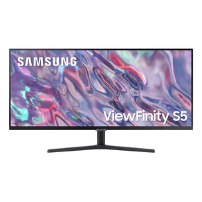 SAMSUNG S50GC  ViewFinity 34" LCD VA UltraWide Quad HD HDMI LS34C500GAUXEN