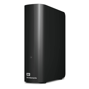 WESTERN DIGITAL   Elements Desktop 22000GB USB 3.0/2.0 WDBWLG0220HBK-EESN