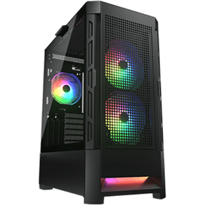 CAJA SEMITORRE COUGAR GAMING DUOFACE RGB S/F USB 3.0 385ZD10.0001